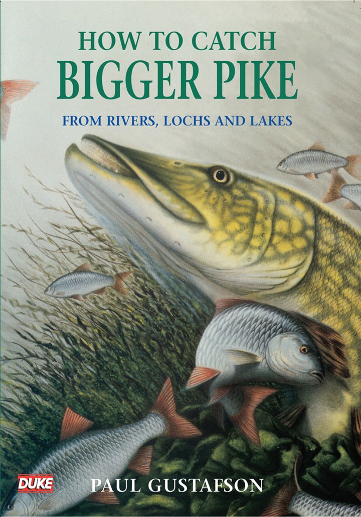 How to Catch Bigger Pike - Par