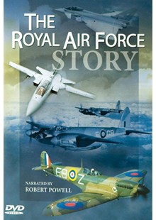 Royal Air Force Story DVD