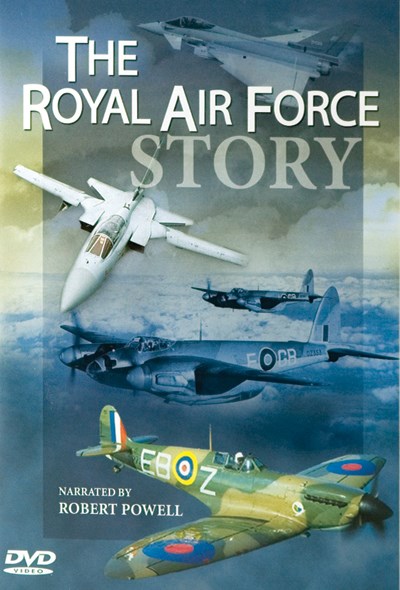 Royal Air Force Story DVD