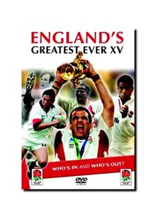 England's Greatest Ever XV - (
