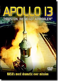 Apollo 13 Story DVD