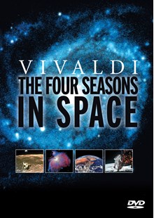 Vivaldi - The Four Seasons in Space DVD