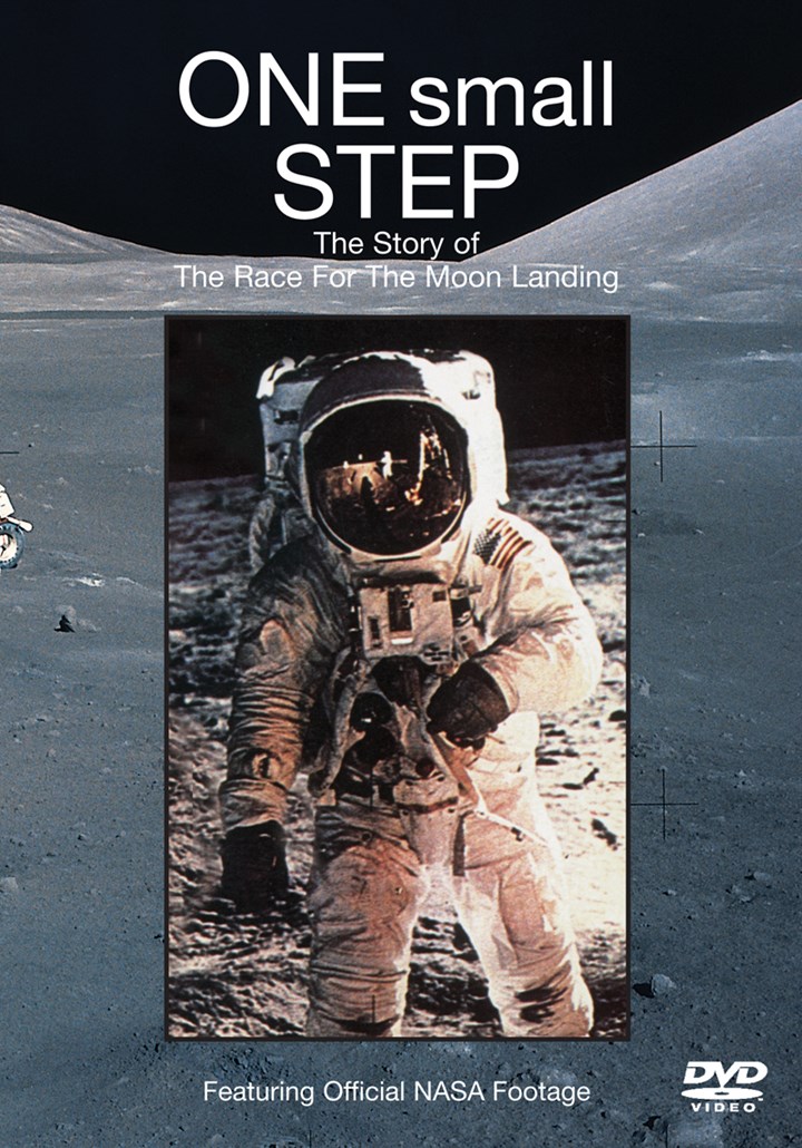 One Small Step  DVD