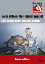 John Wilson - Go Fishing Special - Float Fishing DVD