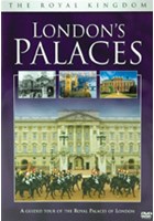 The Royal Kingdom - London's Palaces DVD