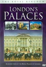 The Royal Kingdom - London's Palaces DVD