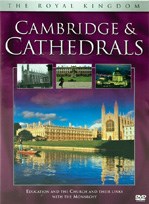 Cambridge & Cathedrals DVD