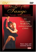 The Tango Milonguero DVD