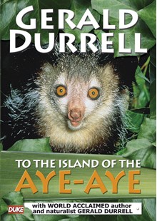 Gerald Durrell - To the Island of the Aye-Aye DVD