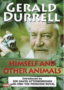 Gerald Durrell - Himself and Other Animals  DVD