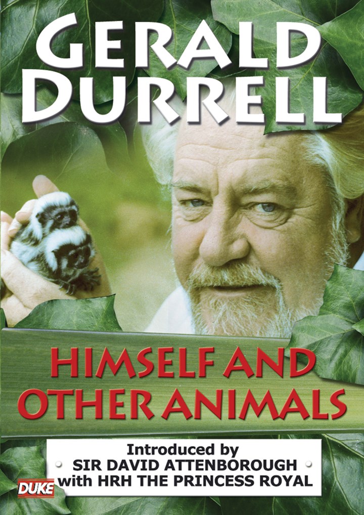 Gerald Durrell - Himself and Other Animals  DVD