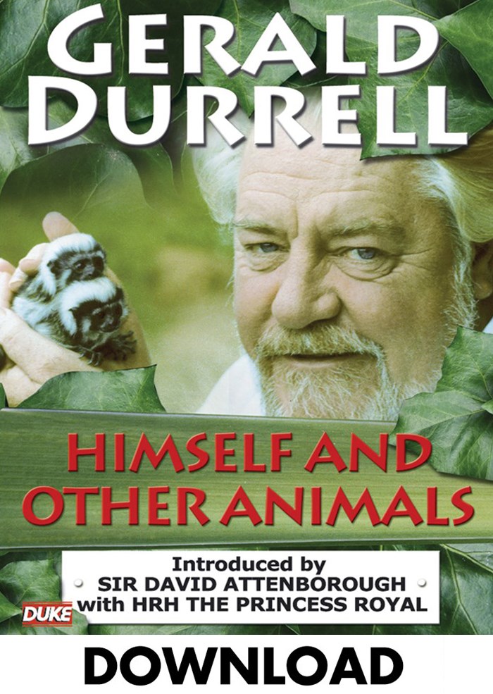 GERALD DURRELL HIMSELF AND OTHER ANIMALS - Download