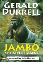 Gerald Durrell - Jambo the Gentle Giant (DVD)