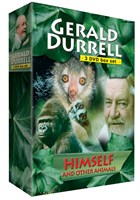 Gerald Durrell 3 DVD Box Set