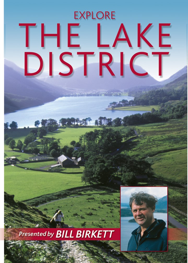 Explore the Lake District (DVD