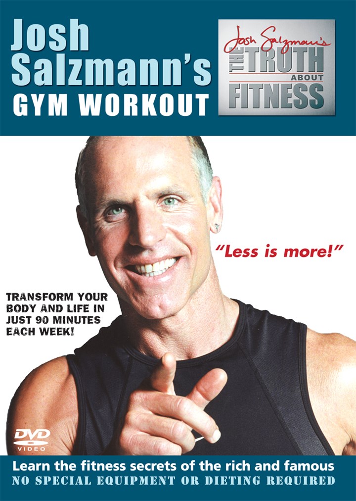 Josh Salzman's Home Workout DVD