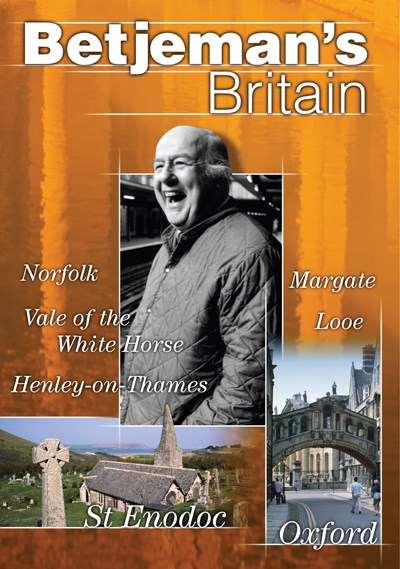 Betjeman's Britain (DVD)