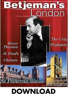 Betjemans London Download