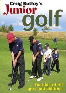 Junior Golf - Craig Butfoy DVD