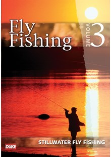 Fly Fishing Vol 3 -  Stillwater Fly Fishing DVD