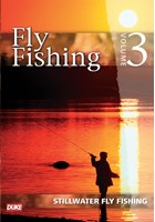 Fly Fishing Vol 3 -  Stillwater Fly Fishing DVD