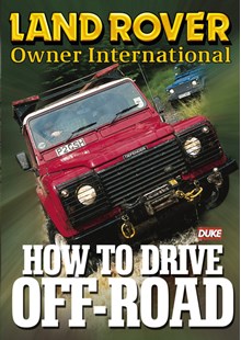Land Rover Owner International