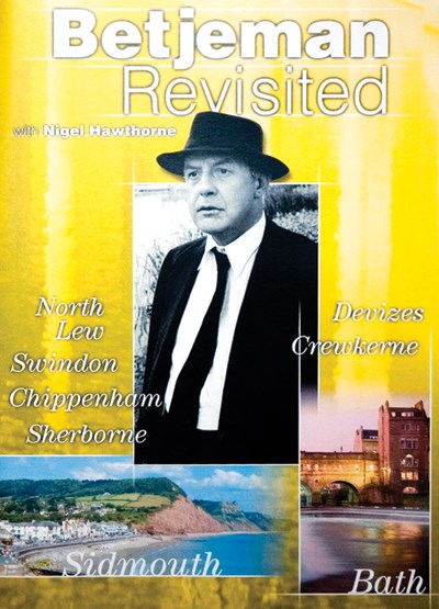 Betjeman Revisited (DVD)