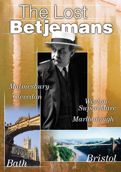 Lost Betjemans (DVD)