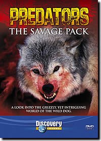 Predators - The Savage Pack (D