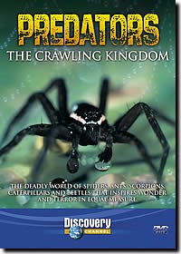 Predators - The Crawling Kingdom (DVD)