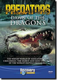 Predators - Dawn Of The Dragons DVD