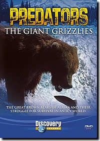 Predators - The Giant Grizzlie