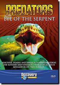 Predators - Eye Of The Serpent DVD