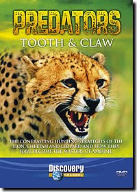Predators - Tooth and Claw (DV