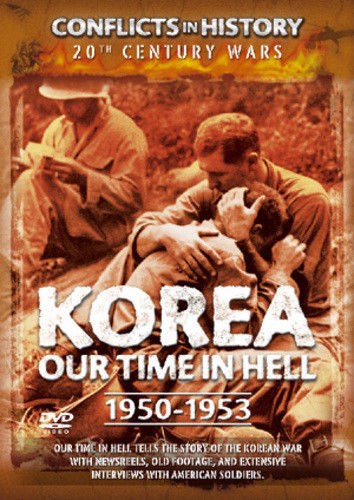 KOREA - OUR TIME IN HELL 1950-1953 DVD