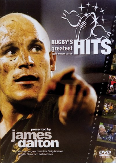 South African Rugby's Greatest Hits DVD