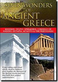 Seven Wonders - Ancient Greece
