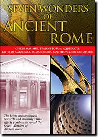 Seven Wonders - Ancient Rome (