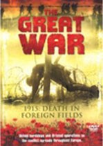 The Great War - 1915: Death in Foreign Fields DVD