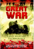 The Great War - Land Warfare Technology DVD