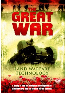 The Great War - Land Warfare Technology DVD