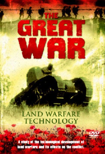 The Great War - Land Warfare Technology DVD