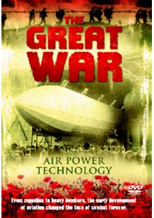 Great War - Air Power Technology DVD