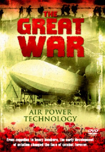 Great War - Air Power Technology DVD