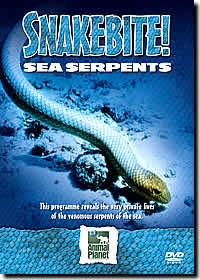 Snake Bite - Sea Serpents (DVD