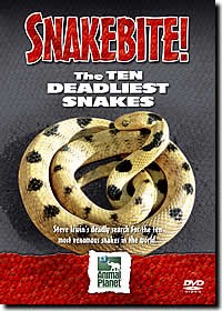 Snake Bite - Ten Deadliest Sna
