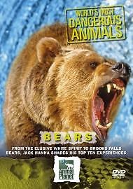 World's Most Dangerous Animals Bears DVD