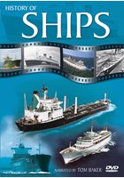 The History of Ships  DVD