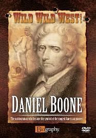 Wild Wild West - Daniel Boone DVD