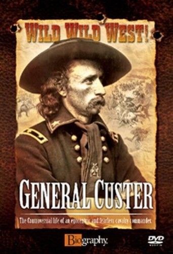 Wild Wild West General Custer DVD